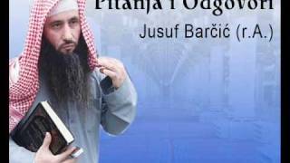 Jeli Poslanik kratio Bradu  Stav Islama o Muzici  Jusuf Barčić [upl. by Thornburg337]