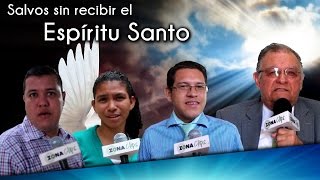 ¿Se puede ser salvo sin recibir el Bautismo del Espíritu Santo [upl. by Schnorr]