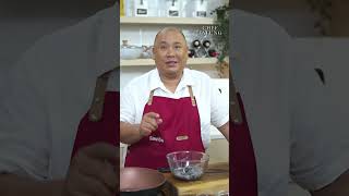 A quick and easy Adobong Pusit Recipe  Chef Tatung [upl. by Yrrak]