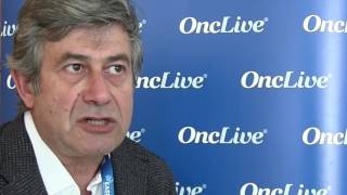 Dr Di Costanzo on the Effectiveness of Sorafenib in HCC [upl. by Ingram]