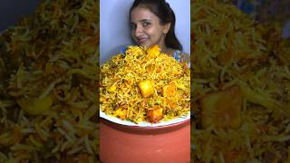 Handi biryani recipe  food recipe youtubeshorts shorts shortvideo [upl. by Eras]