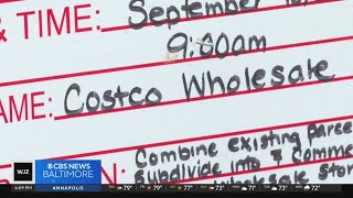 Harford County residents fight back against Costco plan [upl. by Nathanson694]