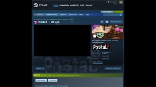 Live Streaming Postal 3 [upl. by Duston23]