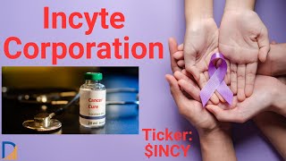 Incyte Stock Rapid Growth Treating Cancer  INCY [upl. by Eecyac]