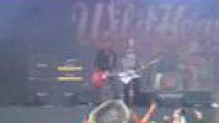 The Wildhearts  quotVanilla Radioquot live Download fest 08 [upl. by Murrah176]