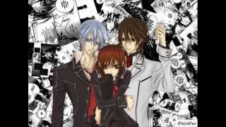 Vampire Knight Opening 2 Rinne Rondo Full Version [upl. by Aicercal]