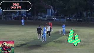 Sydney Scorpions Power to 2526 in 20 Overs  RIA Div 2 Tournament Highlights [upl. by Imarej908]