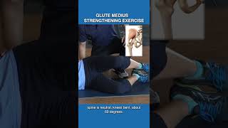 Strengthen The Glute Medius With This Exercise [upl. by Langham]