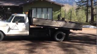 1978 FORD F350 For Sale [upl. by Bruning]