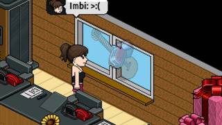 Mulher de fases  Versão Habbo [upl. by Madriene]