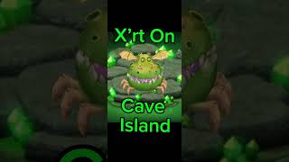 Xrt on Cave Island msm xrt dof music [upl. by Blase]