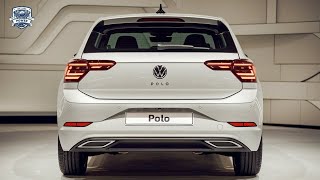 2025 Volkswagen Polo – A Compact Advanced Hatchback Unveiled [upl. by Carena]