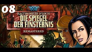 Lets Play Baphomets Fluch 2 Remastered Blind Part8 Warum Warum Warum [upl. by Ellehsyt]