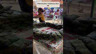 🇻🇪 VENEZUELAN FOOD walkingaround carabobo valencia tourism travel [upl. by Broome]