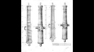 Naval Guns 1650 to 1820  Stop blowing holes in my ship [upl. by Eireva]