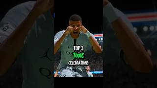 Pro Tips for Toxic Celebrations in FC 24 Pt 2shorts fc24 [upl. by Mikey882]