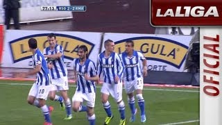 Resumen de Real Sociedad 33 Real Madrid  HD  Highlights [upl. by Allenaj639]