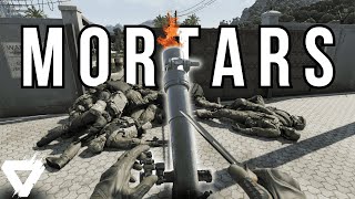 WHAT ARE MORTARS LIKE IN GRAYZONE WARFARE [upl. by Opaline]