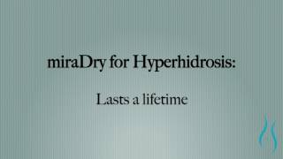 Hyperhidrosis Treatment in Connecticut with miraDry [upl. by Sivolc]