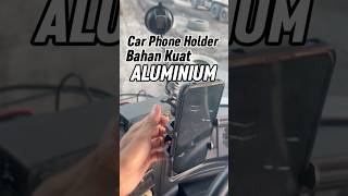 Holder Hp Mobil Terbaik Anti Getar car phone holder marcotumangken [upl. by Hgielhsa]