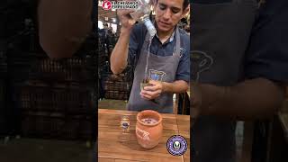 Así se preparan los Cantaritos en Tequila Jalisco [upl. by Ennad944]