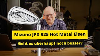 Sind die neuen Mizuno JPX 925 HotMetal Eisen wirklich so gut nothingfeelslikeamizuno [upl. by Redford]