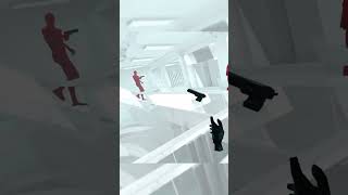 Why You Shouldnt Give me Infinite Lives ☕  Superhot VR [upl. by Gratt658]