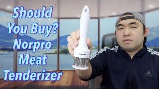 Should You Buy Norpro Meat Tenderizer [upl. by Relyhs]