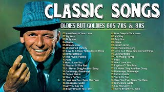 Greatest Hits Oldies Songs 60s 70s 80s 🌹 Andy Williams Paul Anka Frank Sinatra Engelbert Elvis [upl. by Ttirrem]