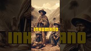 Riqueza SANGRIENTA El Precio HUMANO de las Minas de Potosí historia viral documental [upl. by Romine380]