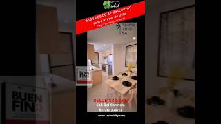 Venta departamentos Irolo 64 Benito Juárez desde 36 MDP 📞 5521121132 [upl. by Iderf]