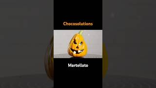 Molde 3D para Chocolate chocolate martellato chocosolutions choco candy [upl. by Porett724]