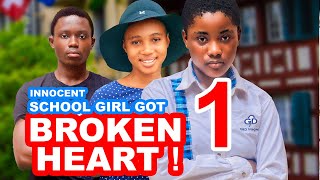 SOLUTION FOR BROKEN HEART Part 2  AFRICA KIDS IN LOVE [upl. by Inod]