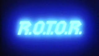 ROTOR  Full Length 80s SciFi Classic Action Movie  English [upl. by Adriel]