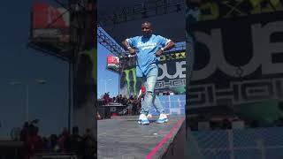 OT GENASIS LIVE  CRIP WALK  DUB SHOW 2017 [upl. by Airalav]