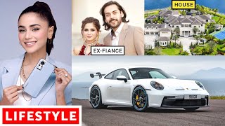 Aima Baig Lifestyle 2023 Age Boyfriend Biography Cars House Family Income Salary amp Networth [upl. by Anidem]