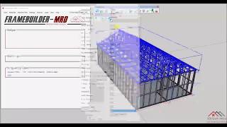 FrameBuilderMRD  Designs Ready to Roll [upl. by Debbra]