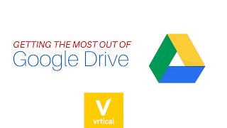 How to Use Google Drive  Beginners Tutorial [upl. by Rabah]