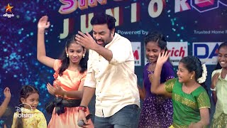 Super Singer Junior 10  23rd amp 24th November 2024  Promo 3 [upl. by Adnilab286]