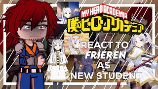 MHA react to quotHow to hide a bodyquot part 12  Read desc for AU explanation  My AU [upl. by Codie704]