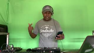 HAITIANOS MIX LIVE DJ CRISTIAN [upl. by Ecydnarb523]