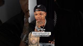 FBG Butta On Lil Durk Paying People To Unalive His Opps😳 lildurk [upl. by Jabin]