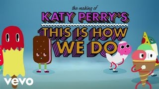 Katy Perry  ARTIFICIAL Ft JID Pseudo Video [upl. by Toombs]