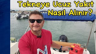 TEKNEYE UCUZ YAKIT NASIL ALINIR   KÄ°MLER Ã–TV SÄ°Z AKARYAKIT ALABÄ°LÄ°RLER [upl. by Keryt554]