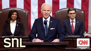 State of the Union Cold Open  SNL [upl. by Enialed]