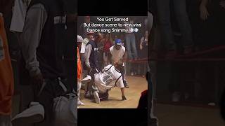 You Got Served Dance Scene to Shimmy [upl. by Ziul81]