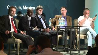 Panel Discussion Cyber Security Cooperation Bringing Nations Together Part 2 [upl. by Ttelrats]