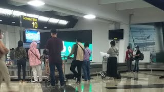 Baggage Claim Sokarno Hatta AP [upl. by Doria]