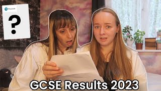 Opening My GCSE Results 2023… [upl. by Alohcin]