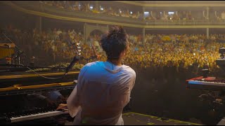 Jacob Collier  Somebody To Love Live in Lisbon [upl. by Alphonsa]